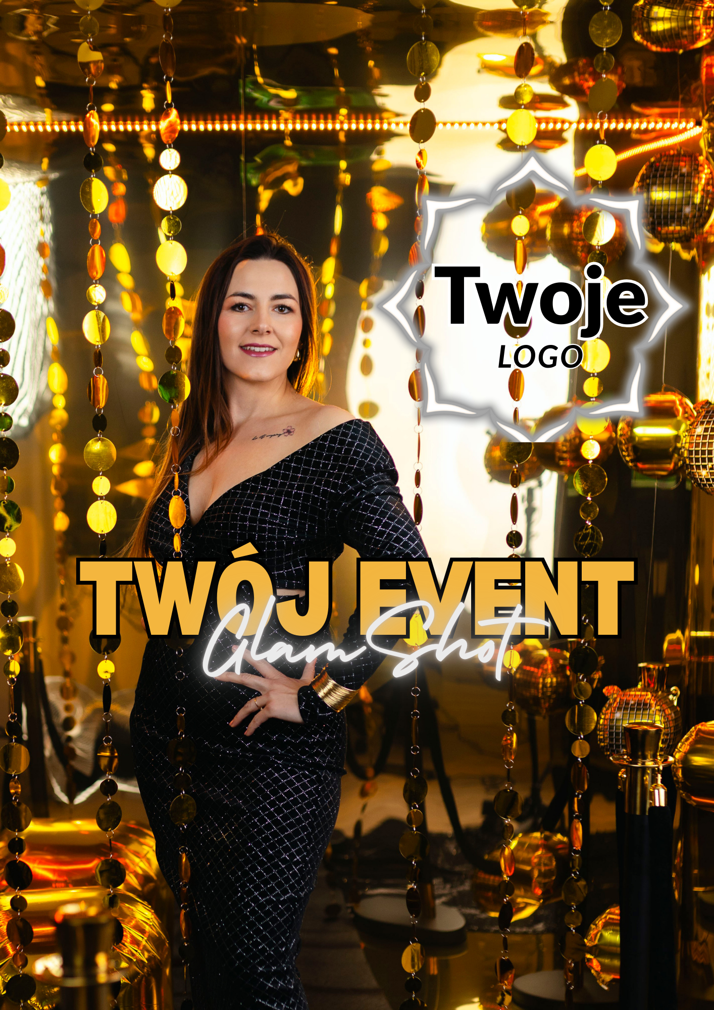 glam shot atrakcja filmowa na event