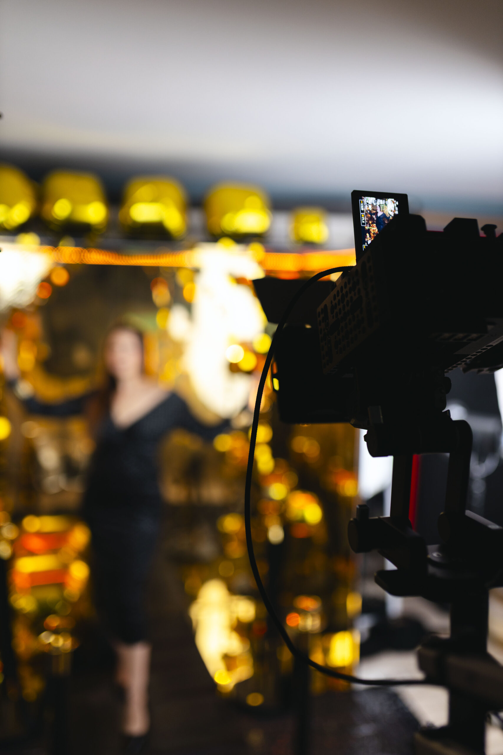 glam shot atrakcja filmowa na event